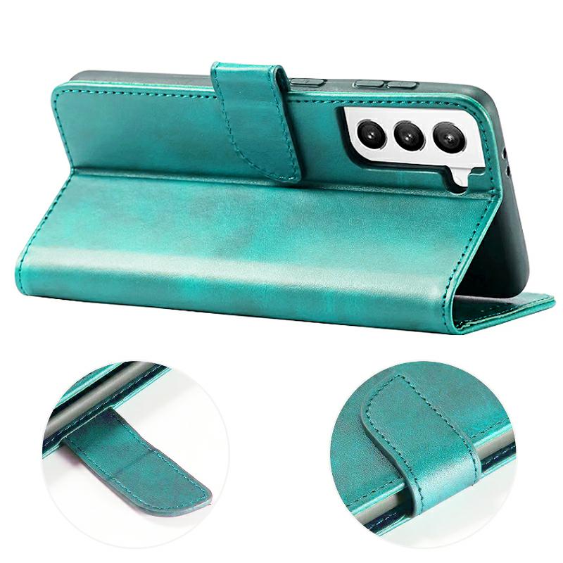 MARVA WALLET SAM S24 green